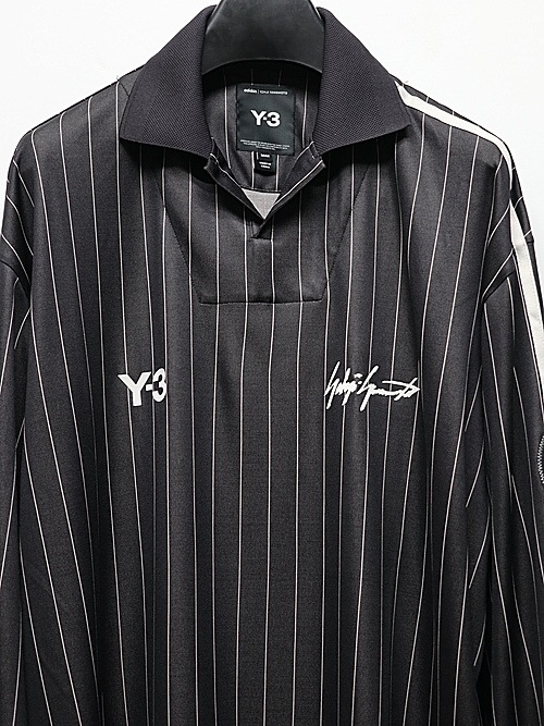 Y-3���磻���꡼/ELITE 5 LS FTBL/BLACK