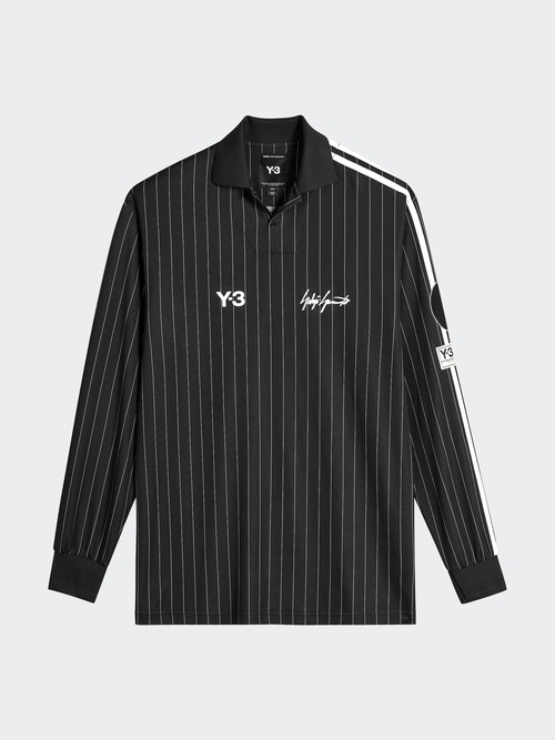 Y-3���磻���꡼/ELITE 5 LS FTBL/BLACK