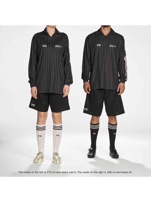 Y-3���磻���꡼/ELITE 5 LS FTBL/BLACK