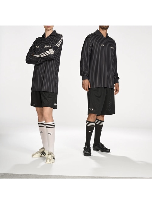 Y-3���磻���꡼/ELITE 5 LS FTBL/BLACK