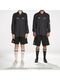 Y-3���磻���꡼/ELITE 5 LS FTBL/BLACK
