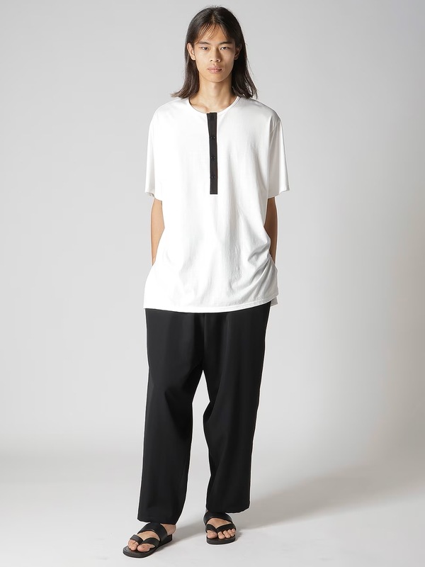 SALE30%OFF/Yohji Yamamoto���襦����ޥ��/30/������ŷ�����إ�꡼Ⱦµ/OFF WHITE