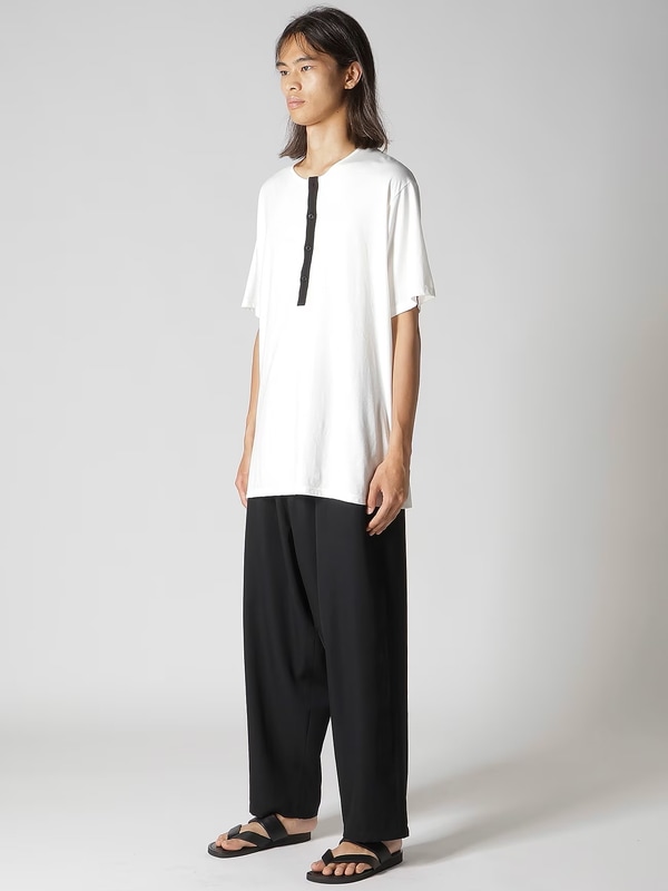 SALE30%OFF/Yohji Yamamoto���襦����ޥ��/30/������ŷ�����إ�꡼Ⱦµ/OFF WHITE
