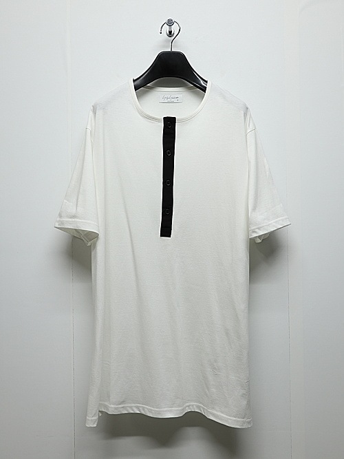 Yohji Yamamoto���襦����ޥ��/30/������ŷ�����إ�꡼Ⱦµ/OFF WHITE
