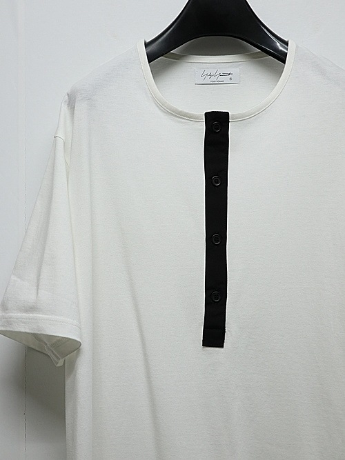 Yohji Yamamoto���襦����ޥ��/30/������ŷ�����إ�꡼Ⱦµ/OFF WHITE