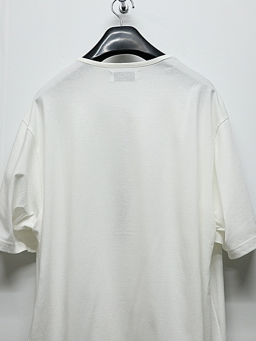 Yohji Yamamoto���襦����ޥ��/30/������ŷ�����إ�꡼Ⱦµ/OFF WHITE