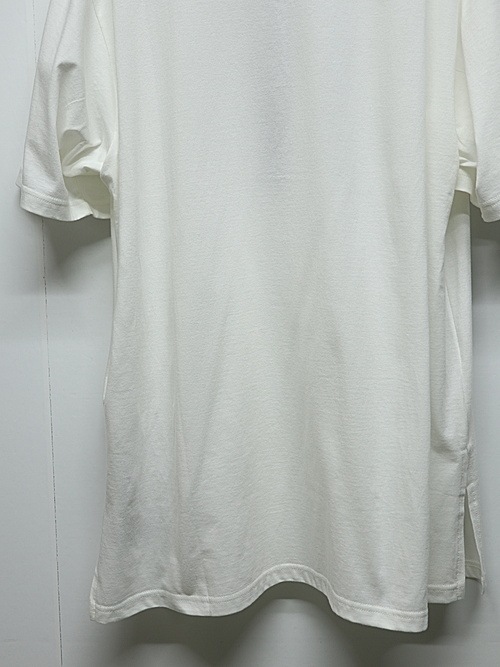 Yohji Yamamoto���襦����ޥ��/30/������ŷ�����إ�꡼Ⱦµ/OFF WHITE