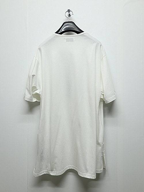 Yohji Yamamoto���襦����ޥ��/30/������ŷ�����إ�꡼Ⱦµ/OFF WHITE