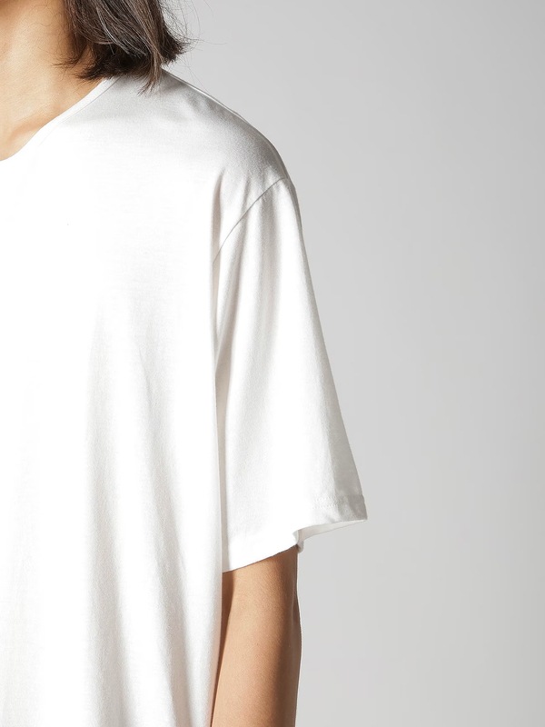 SALE30%OFF/Yohji Yamamoto���襦����ޥ��/30/������ŷ�����إ�꡼Ⱦµ/OFF WHITE