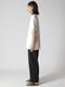 SALE30%OFF/Yohji Yamamoto���襦����ޥ��/30/������ŷ�����إ�꡼Ⱦµ/OFF WHITE