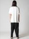 SALE30%OFF/Yohji Yamamoto���襦����ޥ��/30/������ŷ�����إ�꡼Ⱦµ/OFF WHITE
