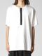 SALE30%OFF/Yohji Yamamoto���襦����ޥ��/30/������ŷ�����إ�꡼Ⱦµ/OFF WHITE