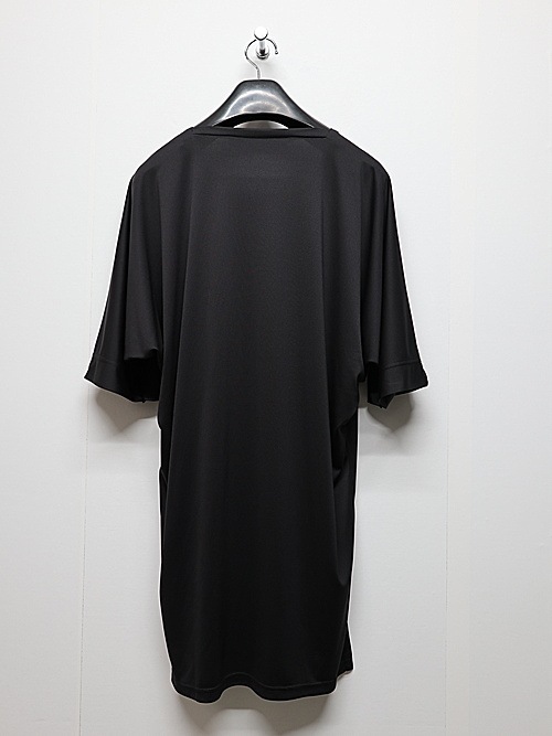 (ͽ���ʡ�3��4������ͽ��/THE ONENESS�������ͥ�/Eco Smooth Jersey KIMONO Frill T-Shirt/Black