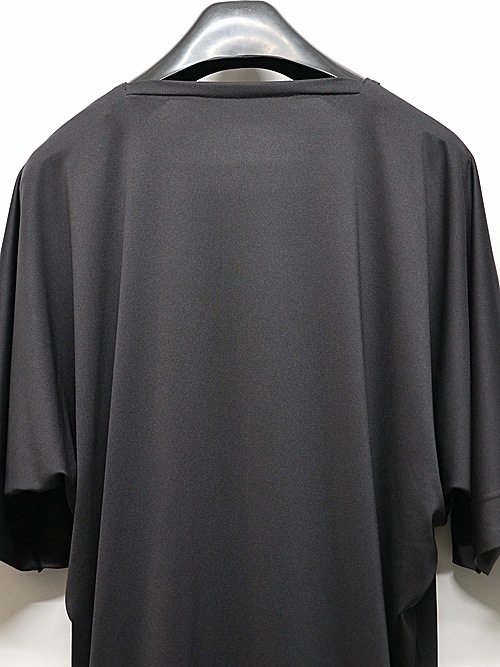 (ͽ���ʡ�3��4������ͽ��/THE ONENESS�������ͥ�/Eco Smooth Jersey KIMONO Frill T-Shirt/Black