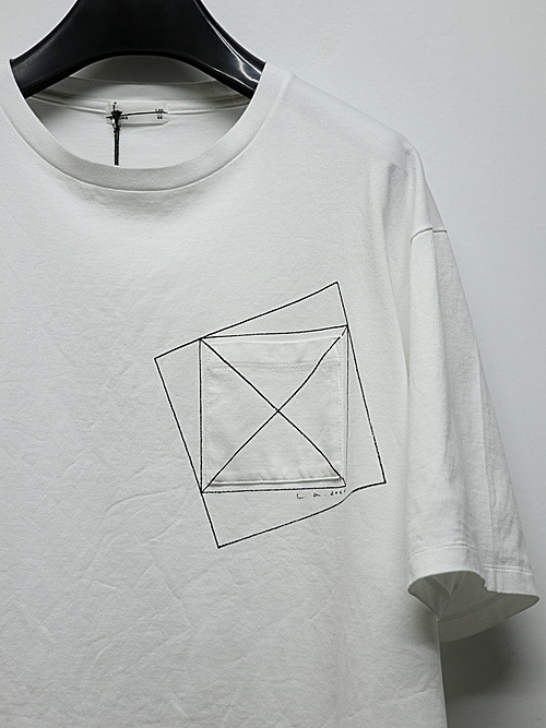 LAD MUSICIAN����å� �ߥ塼�������/PERMANENT ROCKER POCKET/WHITE