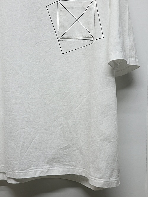 LAD MUSICIAN����å� �ߥ塼�������/PERMANENT ROCKER POCKET/WHITE