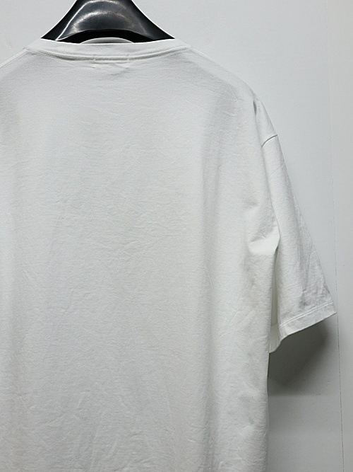 LAD MUSICIAN����å� �ߥ塼�������/PERMANENT ROCKER POCKET/WHITE