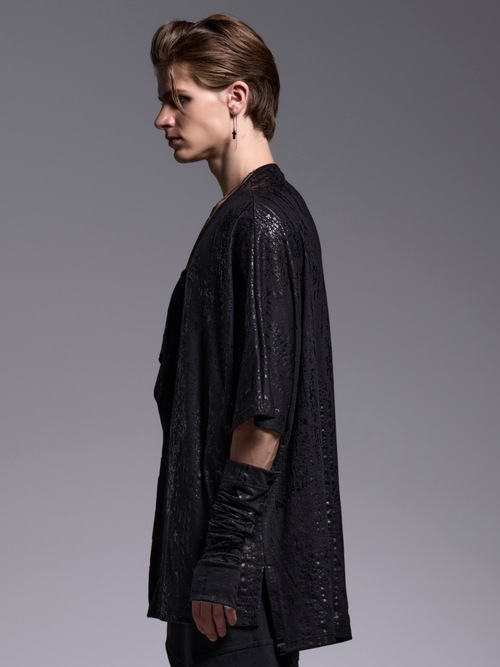 (ͽ���ʡ�5��6������ͽ��/kiryuyrik������奦����奦/HAKU-BEATENJIKU ArmBand/Black