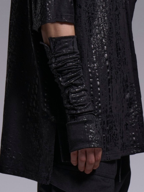 (ͽ���ʡ�5��6������ͽ��/kiryuyrik������奦����奦/HAKU-BEATENJIKU ArmBand/Black