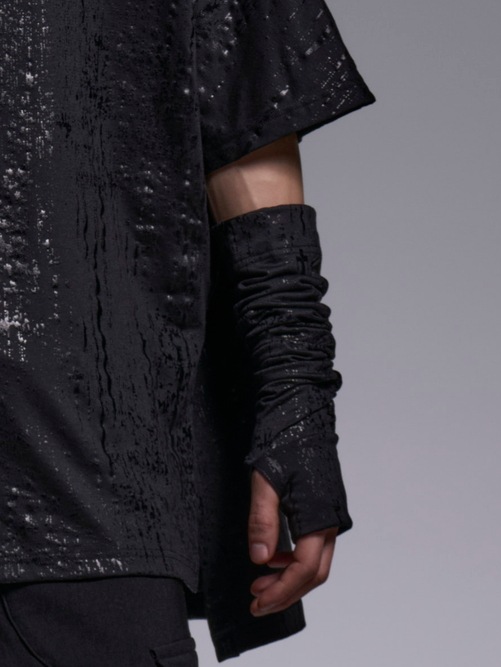 (ͽ���ʡ�5��6������ͽ��/kiryuyrik������奦����奦/HAKU-BEATENJIKU ArmBand/Black