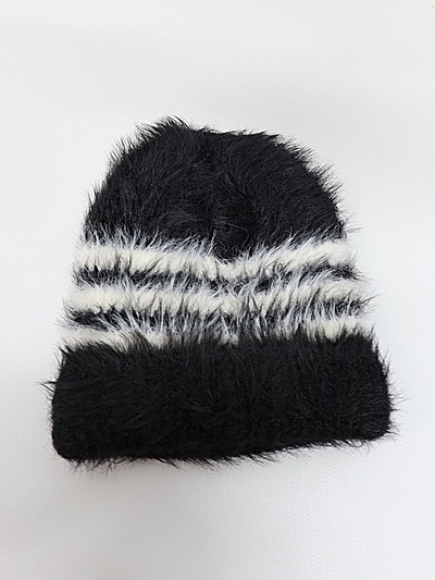 Y-3���磻���꡼/Y-3 3S BEANIE/BLACK/CREWHT