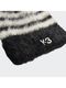 Y-3���磻���꡼/Y-3 3S BEANIE/BLACK/CREWHT