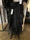 (ͽ����)8��9������ͽ��/JULIUS����ꥦ��/COTTON BACK SATIN TROUSERS16/BLACK