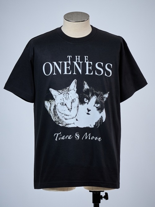 (ͽ���ʡ�5��6������ͽ��/THE ONENESS�������ͥ�/Organic Cotton Jersey Charity T-Shirt/Black