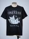 (ͽ���ʡ�5��6������ͽ��/THE ONENESS�������ͥ�/Organic Cotton Jersey Charity T-Shirt/Black