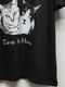 (ͽ���ʡ�5��6������ͽ��/THE ONENESS�������ͥ�/Organic Cotton Jersey Charity T-Shirt/Black