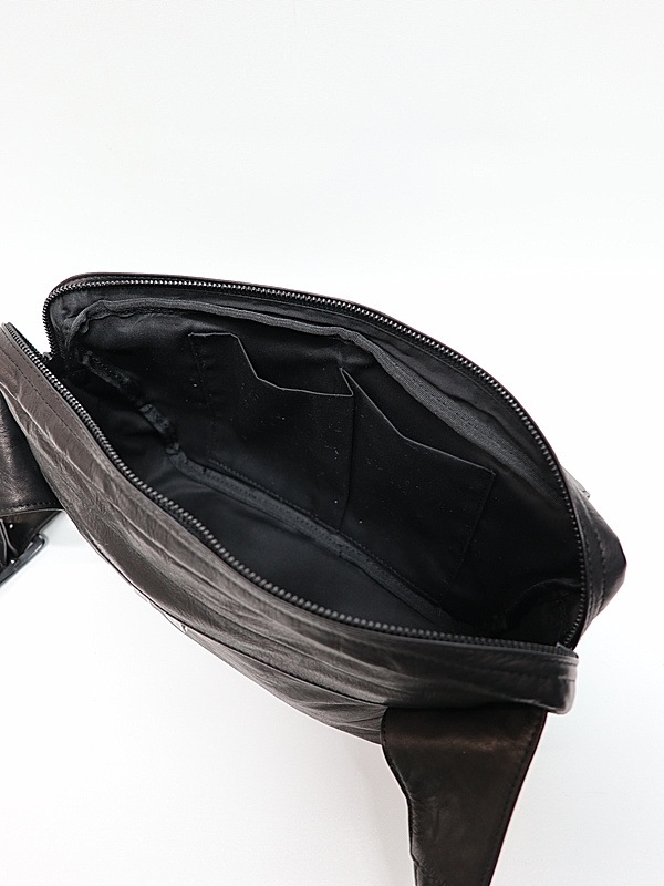 Yohji Yamamoto���襦����ޥ��/�����󥯥ۡ��� �ߥ꥿�꡼�ܥǥ����Хå�/BLACK