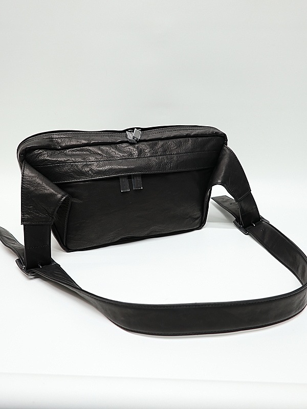 Yohji Yamamoto���襦����ޥ��/�����󥯥ۡ��� �ߥ꥿�꡼�ܥǥ����Хå�/BLACK