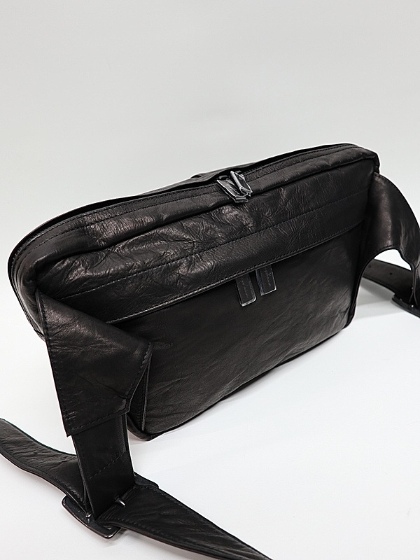 Yohji Yamamoto���襦����ޥ��/�����󥯥ۡ��� �ߥ꥿�꡼�ܥǥ����Хå�/BLACK