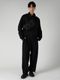 Yohji Yamamoto���襦����ޥ��/�����󥯥ۡ��� �ߥ꥿�꡼�ܥǥ����Хå�/BLACK