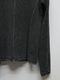wjk�����֥른��������/waffle henley L/S/d.charcoal