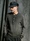(ͽ���ʡ�9��10������ͽ��/wjk�����֥른��������/waffle henley L/S/d.charcoal
