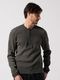 (ͽ���ʡ�9��10������ͽ��/wjk�����֥른��������/waffle henley L/S/d.charcoal
