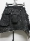 �㴰���nude:masahiko maruyama ���̡���:�ޥ��ҥ��ޥ���/WAIST APRON/Black-Ecru