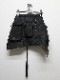 �㴰���nude:masahiko maruyama ���̡���:�ޥ��ҥ��ޥ���/WAIST APRON/Black-Ecru