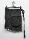 �㴰���nude:masahiko maruyama ���̡���:�ޥ��ҥ��ޥ���/WAIST APRON/Black-Ecru