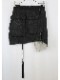 �㴰���nude:masahiko maruyama ���̡���:�ޥ��ҥ��ޥ���/WAIST APRON/Black-Ecru