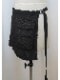 �㴰���nude:masahiko maruyama ���̡���:�ޥ��ҥ��ޥ���/WAIST APRON/Black-Ecru