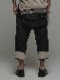 �㴰���nude:masahiko maruyama ���̡���:�ޥ��ҥ��ޥ���/WAIST APRON/Black-Ecru