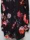 (ͽ���ʡ�10������11������ͽ��/kiryuyrik������奦����奦/Goth Flora Shirt/Black