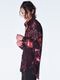 (ͽ���ʡ�10������11������ͽ��/kiryuyrik������奦����奦/Goth Flora Shirt/Black