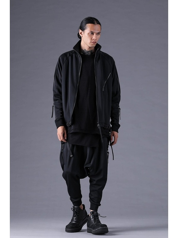 (ͽ���ʡ�1��2������ͽ��/D.HYGEN���ǥ����ϥ�����/���åץ饤��ȥ�å����㥱�å�/BLACK