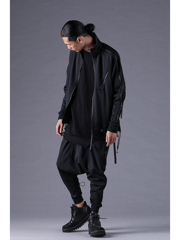 (ͽ���ʡ�1��2������ͽ��/D.HYGEN���ǥ����ϥ�����/���åץ饤��ȥ�å����㥱�å�/BLACK
