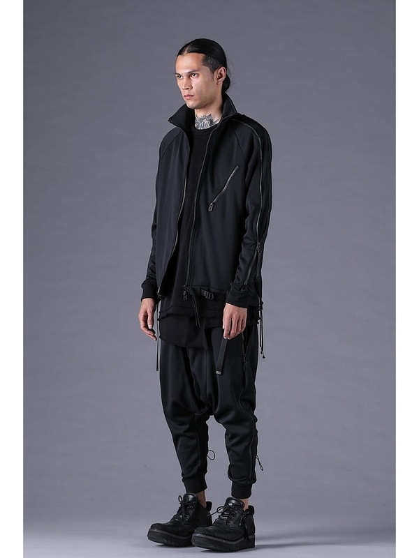 (ͽ���ʡ�1��2������ͽ��/D.HYGEN���ǥ����ϥ�����/���åץ饤��ȥ�å����㥱�å�/BLACK