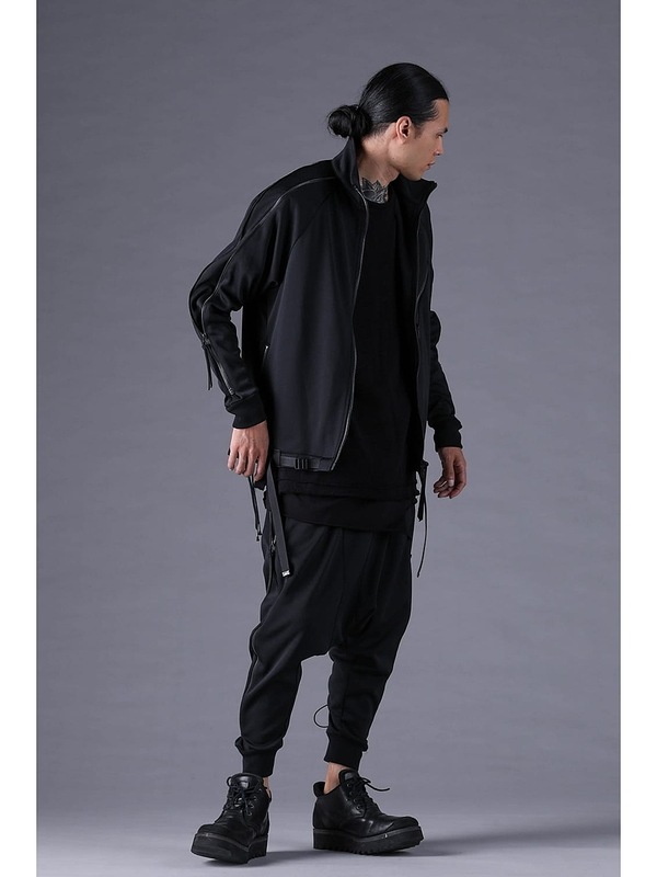 (ͽ���ʡ�1��2������ͽ��/D.HYGEN���ǥ����ϥ�����/���åץ饤��ȥ�å����㥱�å�/BLACK