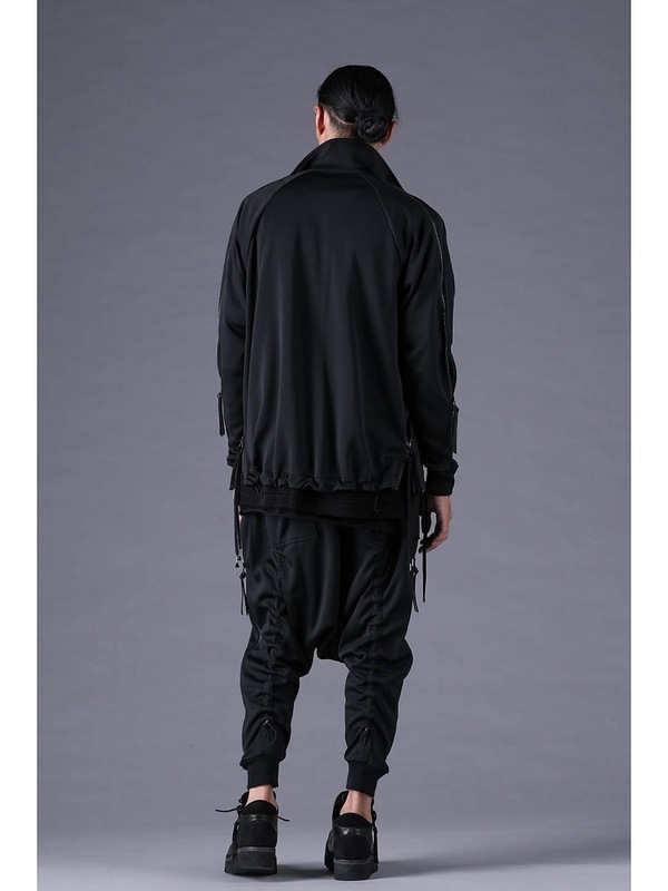 (ͽ���ʡ�1��2������ͽ��/D.HYGEN���ǥ����ϥ�����/���åץ饤��ȥ�å����㥱�å�/BLACK